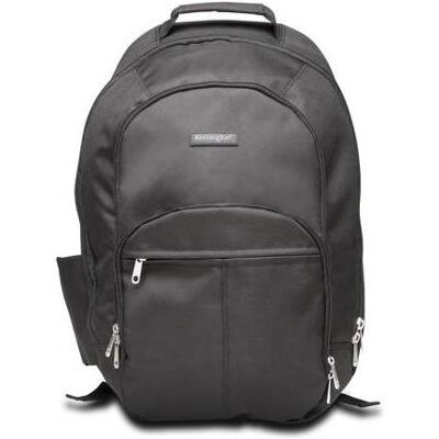 Kensington 15,4" Rucksack (K63207EU) (15.40"), Notebooktasche, Schwarz Kensington 15,4" Rucksack (K63207EU) (15.40"), Notebooktasche, Schwarz