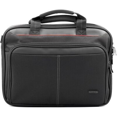Targus Clamshell (15.60", Universal), Notebooktasche, Schwarz Targus Clamshell (15.60", Universal), Notebooktasche, Schwarz
