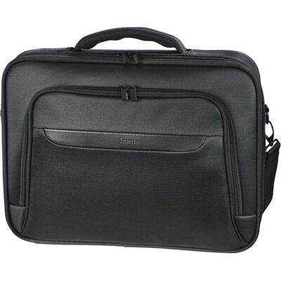 Hama Miami", bis 40 cm (15,6 (15.60", Universal), Notebooktasche, Schwarz Hama Miami", bis 40 cm (15,6 (15.60", Universal), Notebooktasche, Schwarz