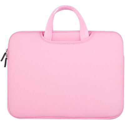 Hurtel Universaltasche Laptoptasche 15,6 " Tablet-Computer-Organizer Pink (15.60", Universal), Notebooktasche, Pink, Rosa Hurtel Universaltasche Laptoptasche 15,6 " Tablet-Computer-Organizer Pink (15.60", Universal), Notebooktasche, Pink, Rosa