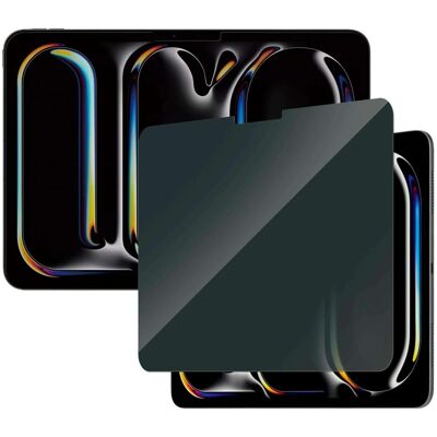 PanzerGlass Privatschutzfolie für Apple iPad Pro 11" 2024 - Datenschutz, gehärtetes Glas PanzerGlass Privatschutzfolie für Apple iPad Pro 11" 2024 - Datenschutz, gehärtetes Glas