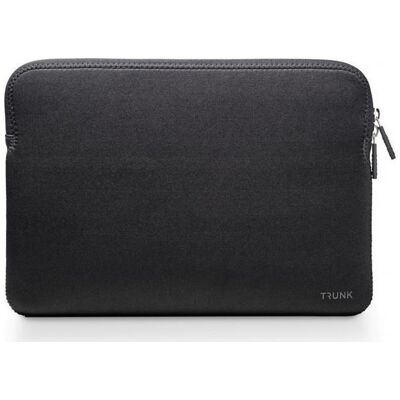 Trunk TR-ALSPRO14-BLK (14", Apple), Notebooktasche, Schwarz Trunk TR-ALSPRO14-BLK (14", Apple), Notebooktasche, Schwarz