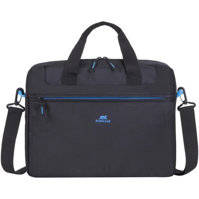 Rivacase Regent (14", Universal), Notebooktasche, Schwarz Rivacase Regent (14", Universal), Notebooktasche, Schwarz