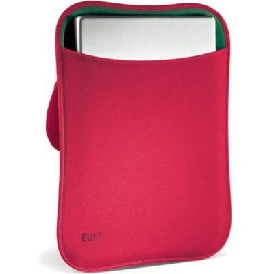 Built E-LH15-SPR (15.40"), Notebooktasche, Rot Built E-LH15-SPR (15.40"), Notebooktasche, Rot