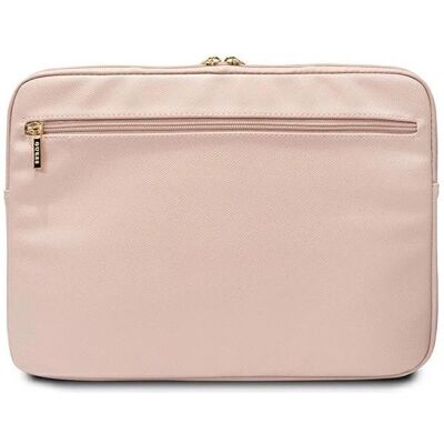 Guess Sleeve GUCS14ZPGSTEGP 14" różowy/pink Triangle 4G (14"), Notebooktasche, Rosa, Pink Guess Sleeve GUCS14ZPGSTEGP 14" różowy/pink Triangle 4G (14"), Notebooktasche, Rosa, Pink