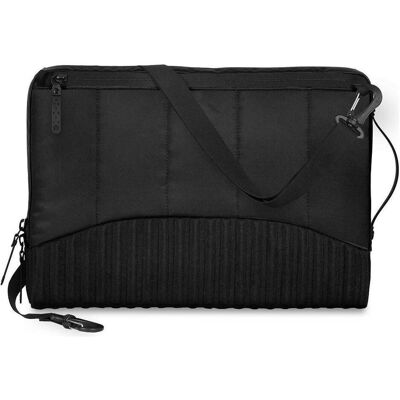 STM Dux Sleeve 14 Laptoptasche (14", Apple, Dell, HP, Huawei, Lenovo, Microsoft, Samsung), Notebooktasche, Schwarz STM Dux Sleeve 14 Laptoptasche (14", Apple, Dell, HP, Huawei, Lenovo, Microsoft, Samsung), Notebooktasche, Schwarz