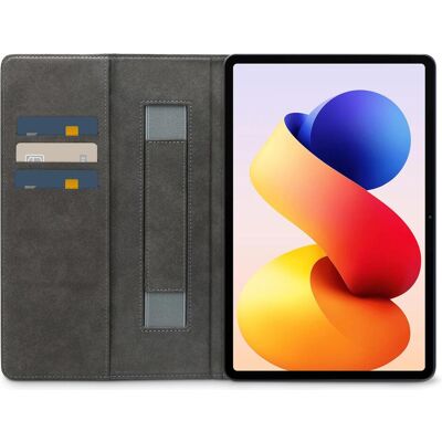 Mobilize Premium-Folio (Xiaomi Redmi Pad 2 Pro), Tablet Hülle, Schwarz Mobilize Premium-Folio (Xiaomi Redmi Pad 2 Pro), Tablet Hülle, Schwarz