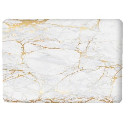 Screenguard Hard Case für Apple MacBook Air 13" (2010–2017) A1369 A1466, Notebooktasche, Gold Screenguard Hard Case für Apple MacBook Air 13" (2010–2017) A1369 A1466, Notebooktasche, Gold