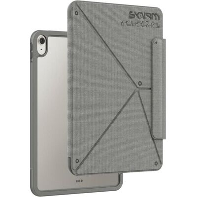 Skinarma Case Trilon for iPad Air 11" M2 2024 / M4 2026 grey (Apple iPad Air 11 2024, Apple iPad Air 11 2026), Tablet Hülle, Grau Skinarma Case Trilon for iPad Air 11" M2 2024 / M4 2026 grey (Apple iPad Air 11 2024, Apple iPad Air 11 2026), Tablet Hülle, Grau