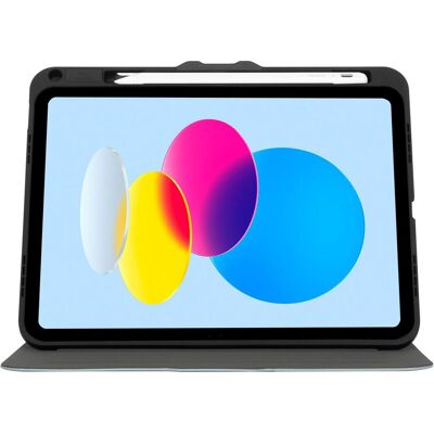 Targus VersaVu case New iPad 2022 Silver (Apple iPad 2022 (10. Gen)), Tablet Hülle, Silber Targus VersaVu case New iPad 2022 Silver (Apple iPad 2022 (10. Gen)), Tablet Hülle, Silber