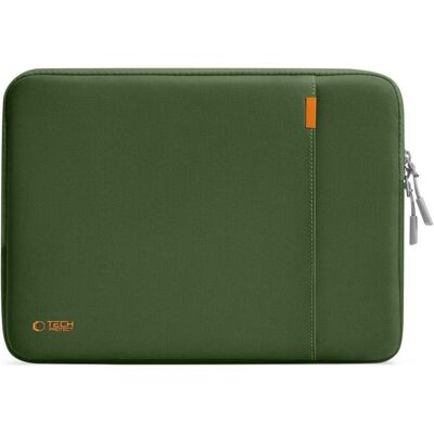 Tech-Protect Defender Laptoptasche 15-16 - Grün (16", Universal), Notebooktasche, Grün Tech-Protect Defender Laptoptasche 15-16 - Grün (16", Universal), Notebooktasche, Grün