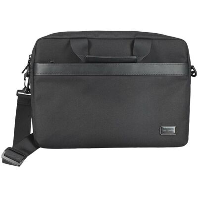 4smarts Laptop-Tasche (16"), Notebooktasche, Schwarz 4smarts Laptop-Tasche (16"), Notebooktasche, Schwarz