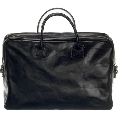 Mutsaers Leder -Laptop -Tasche - The Sleeve Plus - Aktetas - Werkas - Schwarz - 13,3 Zoll (13.30"), Notebooktasche, Schwarz Mutsaers Leder -Laptop -Tasche - The Sleeve Plus - Aktetas - Werkas - Schwarz - 13,3 Zoll (13.30"), Notebooktasche, Schwarz
