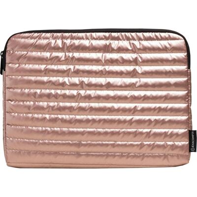 Exacompta Laptophülle 13-14" Daunen (14"), Notebooktasche, Rosa Exacompta Laptophülle 13-14" Daunen (14"), Notebooktasche, Rosa