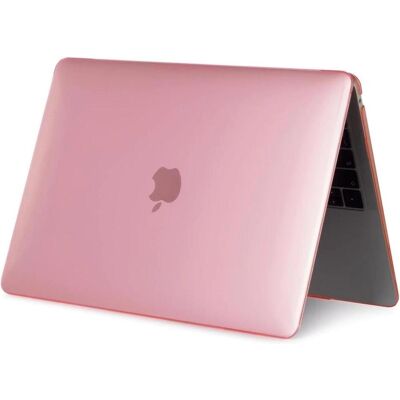 Screenguard Hard Case für Apple MacBook Air 13" (2010–2017) A1369 A1466, Notebooktasche, Rosa Screenguard Hard Case für Apple MacBook Air 13" (2010–2017) A1369 A1466, Notebooktasche, Rosa