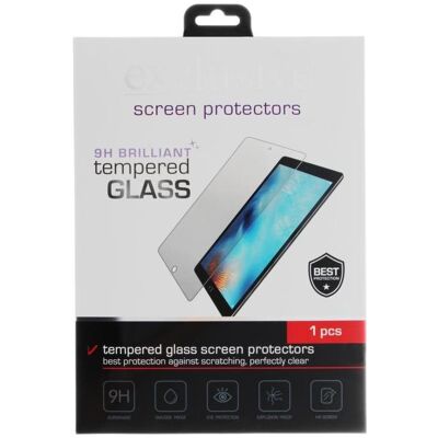 Insmat - screen protector for tablet - brilliant (1 Stk., Samsung Galaxy Tab A9), Tablet Schutzfolie Insmat - screen protector for tablet - brilliant (1 Stk., Samsung Galaxy Tab A9), Tablet Schutzfolie