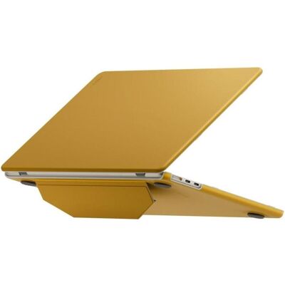 Uniq Case Lyden Versa for MacBook Air 13" M2 2022 / M3 2024 / M4 2025 / M5 2026 yellow (13", Apple), Notebooktasche, Gelb Uniq Case Lyden Versa for MacBook Air 13" M2 2022 / M3 2024 / M4 2025 / M5 2026 yellow (13", Apple), Notebooktasche, Gelb