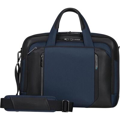 Samsonite LAPTOPTASCHE SZ 158113-1090 SA2202 (15.60"), Notebooktasche, Blau, Schwarz Samsonite LAPTOPTASCHE SZ 158113-1090 SA2202 (15.60"), Notebooktasche, Blau, Schwarz