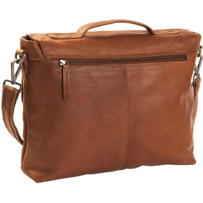 The Chesterfield Brand Jules -laukku 13" kannettavalle tietokoneelle, konjakki (13.30"), Notebooktasche, Braun The Chesterfield Brand Jules -laukku 13" kannettavalle tietokoneelle, konjakki (13.30"), Notebooktasche, Braun