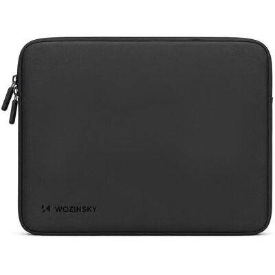 Wozinsky WNL-13B Neopren-Laptoptasche (13-14 Zoll) – Schwarz (14", Universal), Notebooktasche, Schwarz Wozinsky WNL-13B Neopren-Laptoptasche (13-14 Zoll) – Schwarz (14", Universal), Notebooktasche, Schwarz