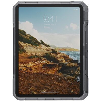 UAG Scout LT Case (Apple iPad 2022 (10. Gen)), Tablet Hülle, Transparent, Grau, Schwarz UAG Scout LT Case (Apple iPad 2022 (10. Gen)), Tablet Hülle, Transparent, Grau, Schwarz