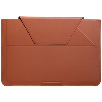 MOFT Torba Torba na laptopa podstawka sleeve 14" brązowy (14", Apple, Microsoft), Notebooktasche, Braun MOFT Torba Torba na laptopa podstawka sleeve 14" brązowy (14", Apple, Microsoft), Notebooktasche, Braun