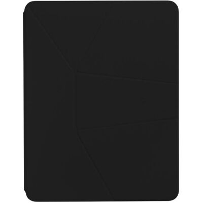 MOFT Dynamisches Folio-Buchcover für iPad Pro 12.9 (Apple iPad Air 13 2024), Tablet Hülle, Schwarz MOFT Dynamisches Folio-Buchcover für iPad Pro 12.9 (Apple iPad Air 13 2024), Tablet Hülle, Schwarz