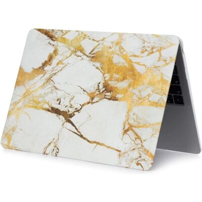 Screenguard Hard Case für Apple MacBook Air 13" M1 (2020) A2337, Notebooktasche, Braun Screenguard Hard Case für Apple MacBook Air 13" M1 (2020) A2337, Notebooktasche, Braun