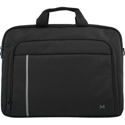 Mobilis TheOne Briefcase Toploading 11-14" (14"), Notebooktasche, Schwarz Mobilis TheOne Briefcase Toploading 11-14" (14"), Notebooktasche, Schwarz