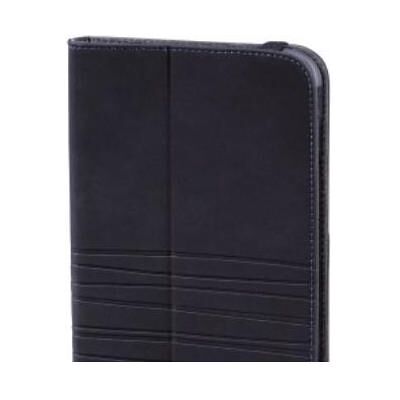 Hama Wave, Folio, Samsung, - Galaxy Tab 3 7.0, 17.8 cm (7"), 130 g (Samsung Galaxy Tab 3 7.0), Tablet Hülle, Schwarz Hama Wave, Folio, Samsung, - Galaxy Tab 3 7.0, 17.8 cm (7"), 130 g (Samsung Galaxy Tab 3 7.0), Tablet Hülle, Schwarz