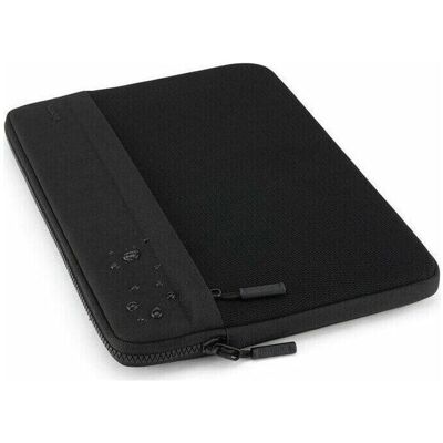 Pipetto Expand Sleeve black - MacBook Pro 14/Air 13.6 (14", Apple), Notebooktasche, Schwarz Pipetto Expand Sleeve black - MacBook Pro 14/Air 13.6 (14", Apple), Notebooktasche, Schwarz