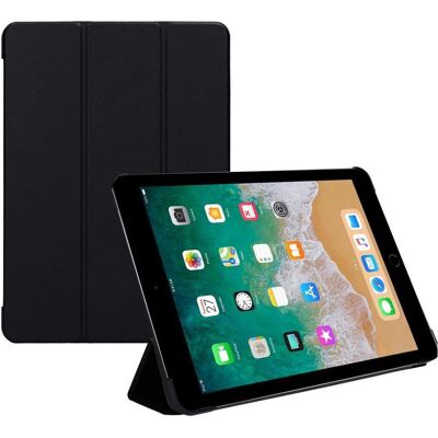 Mobiparts Tablet Stand Case Apple iPad Air /Air 2/ 9.7 (2017) /9.7 (2018) /Pro 9.7 Black (Apple iPad Pro 9.7 2016), Tablet Hülle, Schwarz Mobiparts Tablet Stand Case Apple iPad Air /Air 2/ 9.7 (2017) /9.7 (2018) /Pro 9.7 Black (Apple iPad Pro 9.7 2016), Tablet Hülle, Schwarz