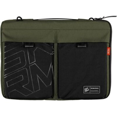 Skinarma Laptop Sleeve Jager 14" olive (14"), Notebooktasche, Grün Skinarma Laptop Sleeve Jager 14" olive (14"), Notebooktasche, Grün