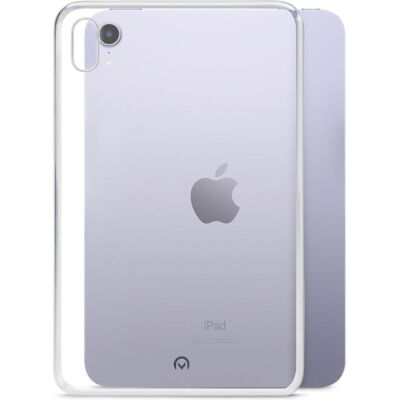 Mobilize Gelee-Hülle (Apple iPad mini 2021), Tablet Hülle, Transparent Mobilize Gelee-Hülle (Apple iPad mini 2021), Tablet Hülle, Transparent