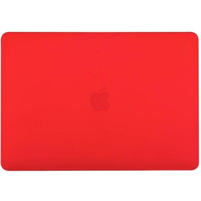 Screenguard Hard Case für Apple MacBook Air 13" (2010–2017) A1369 A1466 (Apple), Notebooktasche, Rot Screenguard Hard Case für Apple MacBook Air 13" (2010–2017) A1369 A1466 (Apple), Notebooktasche, Rot