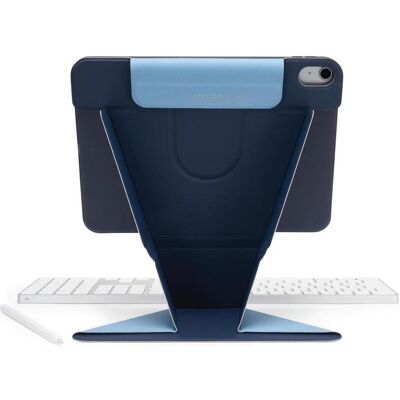 Pipetto Origimi No6 Stand Case Schutzhülle für Apple iPad Air 13 (2024) blau (Apple iPad Air 13 2024), Tablet Hülle, Blau Pipetto Origimi No6 Stand Case Schutzhülle für Apple iPad Air 13 (2024) blau (Apple iPad Air 13 2024), Tablet Hülle, Blau
