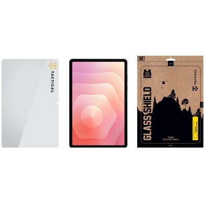 Tactical Glass Shield for Samsung Galaxy Tab S10/S11 Clear (Samsung Galaxy Tab S10+), Tablet Schutzfolie Tactical Glass Shield for Samsung Galaxy Tab S10/S11 Clear (Samsung Galaxy Tab S10+), Tablet Schutzfolie