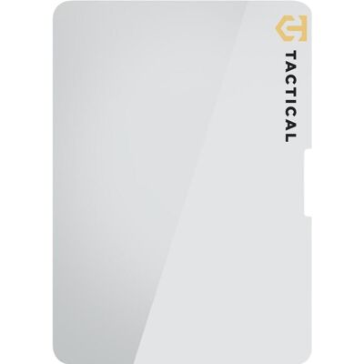 Tactical Protective glass - Glass Shield for iPad Pro 11 2024 Clear (1 Stk., Apple iPad Pro 11 2024), Tablet Schutzfolie Tactical Protective glass - Glass Shield for iPad Pro 11 2024 Clear (1 Stk., Apple iPad Pro 11 2024), Tablet Schutzfolie