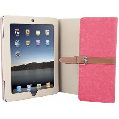 Urban Factory EXS02UF Tablet-Tasche 24,6 cm (9,7') Büchertasche Rot (Inoi InoiPad), Tablet Hülle, Rot Urban Factory EXS02UF Tablet-Tasche 24,6 cm (9,7') Büchertasche Rot (Inoi InoiPad), Tablet Hülle, Rot