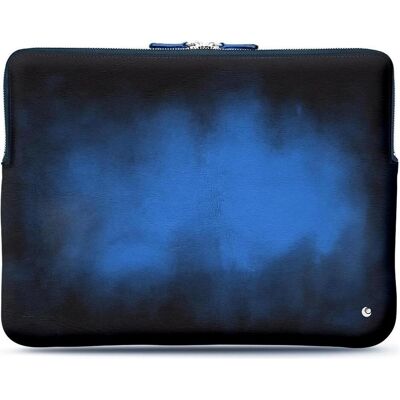 Noreve Lederhülle (13.30", Apple), Notebooktasche, Blau Noreve Lederhülle (13.30", Apple), Notebooktasche, Blau