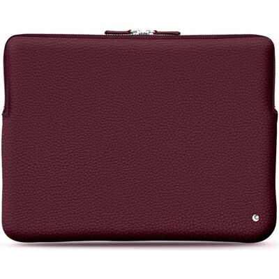 Noreve Lederschutzsleeve (13.30"), Notebooktasche, Violett Noreve Lederschutzsleeve (13.30"), Notebooktasche, Violett