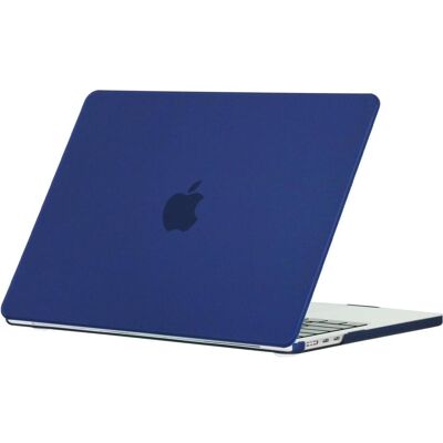 Screenguard Hard Case für Apple MacBook Air 13" M3 (2024) A3113, Notebooktasche, Blau Screenguard Hard Case für Apple MacBook Air 13" M3 (2024) A3113, Notebooktasche, Blau