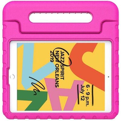Just in Case Just in Case Kidscase Classic Pink Apple iPad 2019/iPad 2020/iPad 2021 (Apple iPad 2019 (7. Gen), Apple iPad 2020 (8. Gen), Apple iPad 2021 (9. Gen)), Tablet Hülle, Pink Just in Case Just in Case Kidscase Classic Pink Apple iPad 2019/iPad 2020/iPad 2021 (Apple iPad 2019 (7. Gen), Apple iPad 2020 (8. Gen), Apple iPad 2021 (9. Gen)), Tablet Hülle, Pink