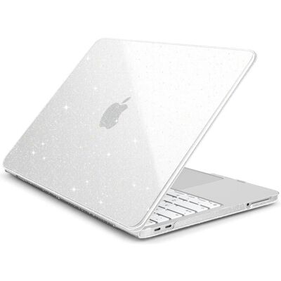 Screenguard Hard Case für Apple MacBook Neo 13" (2026) A3404 (13", Apple), Notebooktasche, Transparent Screenguard Hard Case für Apple MacBook Neo 13" (2026) A3404 (13", Apple), Notebooktasche, Transparent