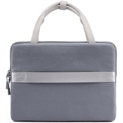 JCPAL Parker tote sleeve for 13/14-inch MacBook - Stone (14"), Notebooktasche, Grau JCPAL Parker tote sleeve for 13/14-inch MacBook - Stone (14"), Notebooktasche, Grau