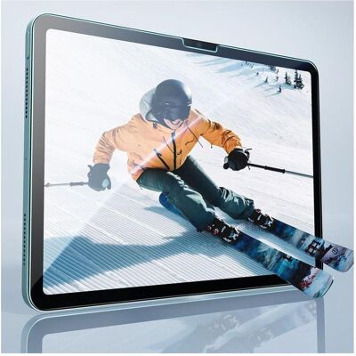 ESR UltraFit Tempered Glass 2-pack for iPad Air 11 6 / 7 (2024 / 2025) (2 Stk., Apple iPad Air 11 2024, Apple iPad Air 11 2025, Apple iPad Air 11 2026), Tablet Schutzfolie ESR UltraFit Tempered Glass 2-pack for iPad Air 11 6 / 7 (2024 / 2025) (2 Stk., Apple iPad Air 11 2024, Apple iPad Air 11 2025, Apple iPad Air 11 2026), Tablet Schutzfolie
