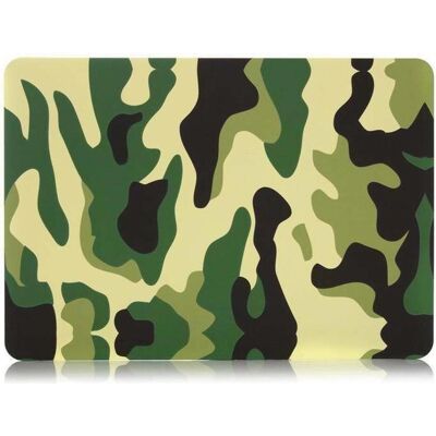 Screenguard Hard Case für Apple MacBook Air 13" (2010–2017) A1369 A1466 (Apple), Notebooktasche, Grün Screenguard Hard Case für Apple MacBook Air 13" (2010–2017) A1369 A1466 (Apple), Notebooktasche, Grün