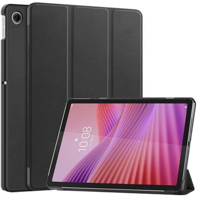 Just in Case Smart Tri-Fold Hülle (TCL Tab 8), Tablet Hülle, Schwarz Just in Case Smart Tri-Fold Hülle (TCL Tab 8), Tablet Hülle, Schwarz