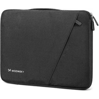 Wozinsky WTNP-14B Laptoptasche (13-14 Zoll) mit ausziehbarem Griff – Schwarz (14"), Notebooktasche, Schwarz Wozinsky WTNP-14B Laptoptasche (13-14 Zoll) mit ausziehbarem Griff – Schwarz (14"), Notebooktasche, Schwarz