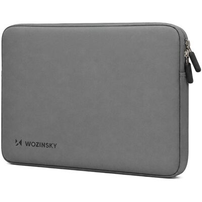 Wozinsky WNL-10G 10-11" Neopren-Laptophülle - Grau (11"), Notebooktasche, Silber, Grau Wozinsky WNL-10G 10-11" Neopren-Laptophülle - Grau (11"), Notebooktasche, Silber, Grau